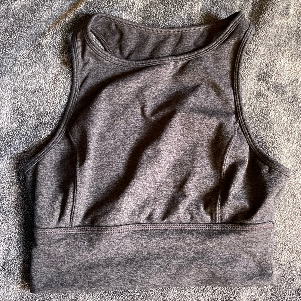 Grey joy lab work out tank